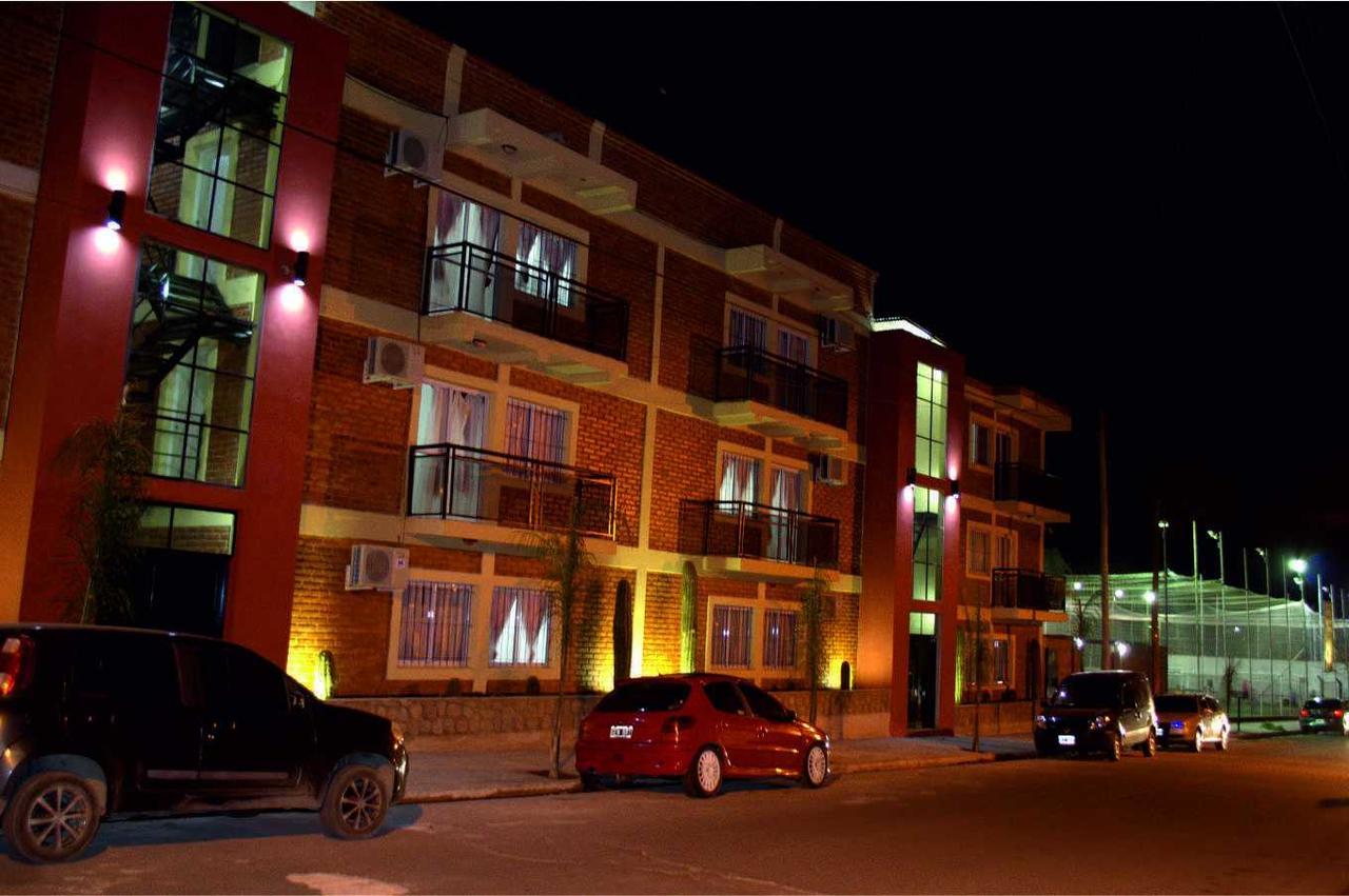 Apart Hotel Chilecito Exteriér fotografie