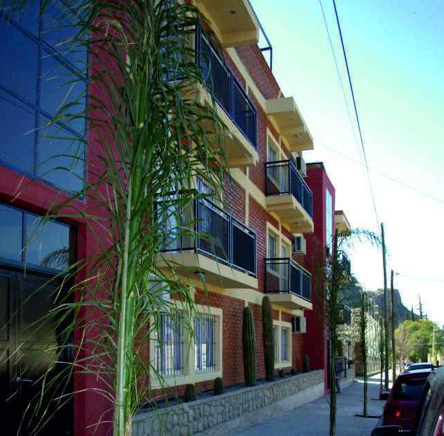 Apart Hotel Chilecito Exteriér fotografie