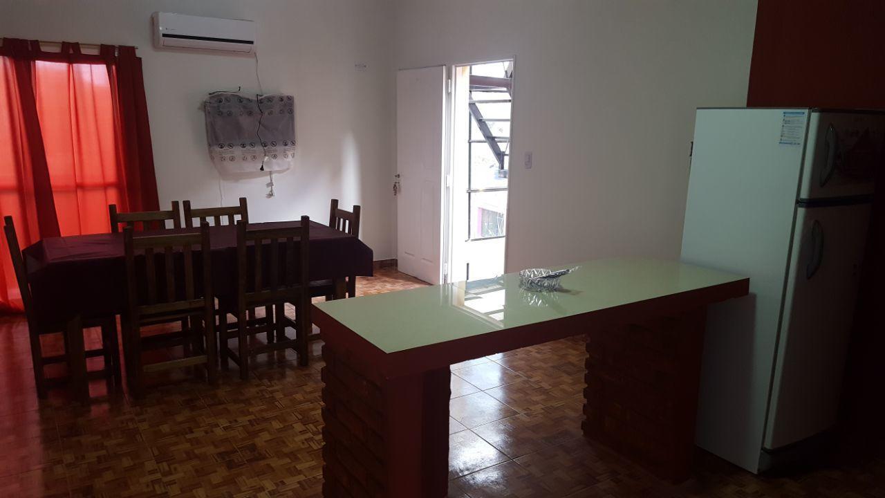 Apart Hotel Chilecito Exteriér fotografie