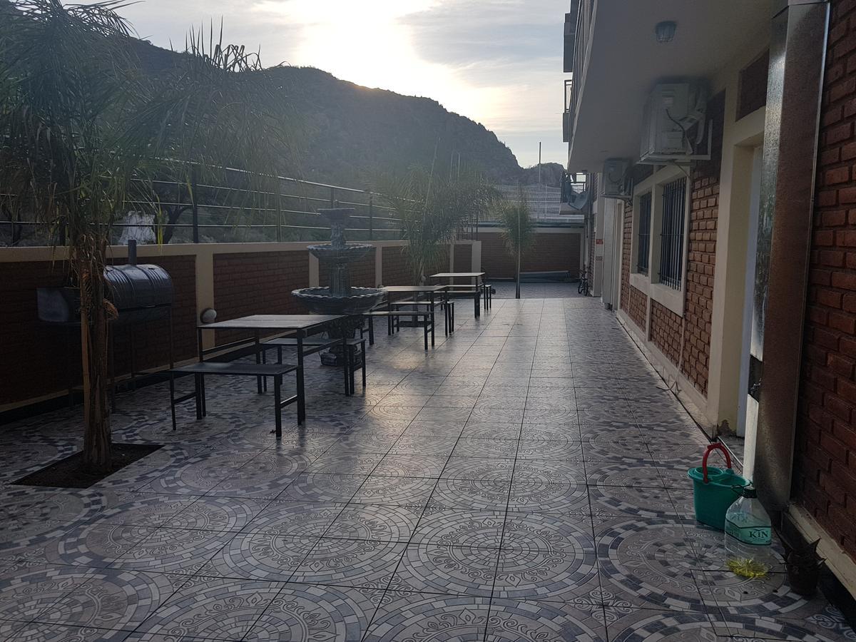 Apart Hotel Chilecito Exteriér fotografie