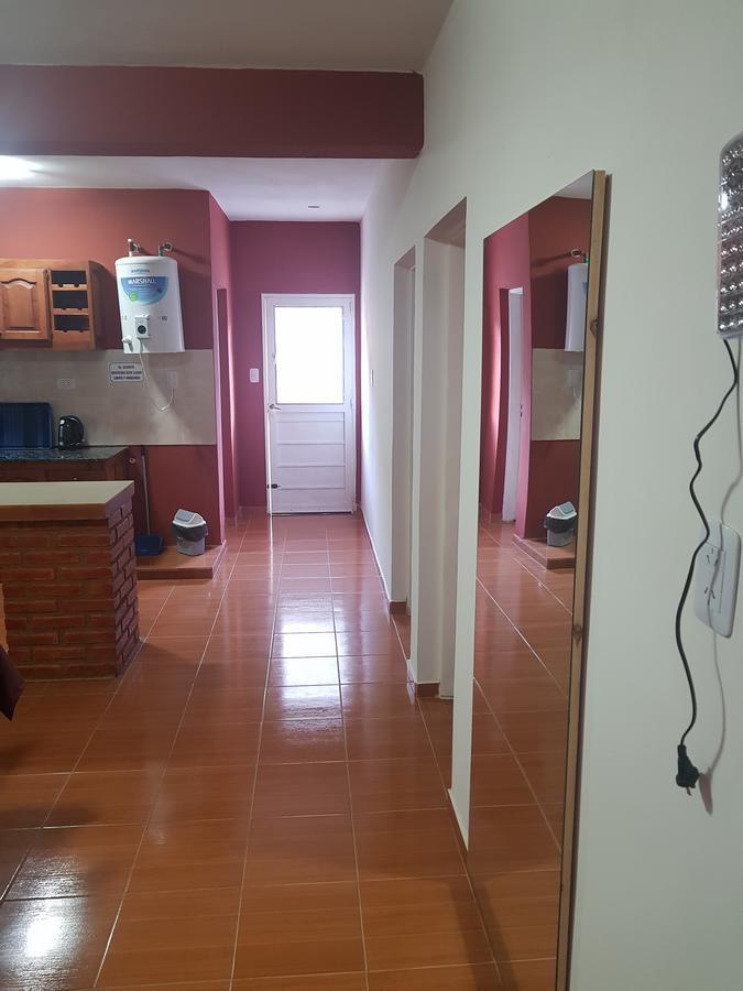 Apart Hotel Chilecito Exteriér fotografie